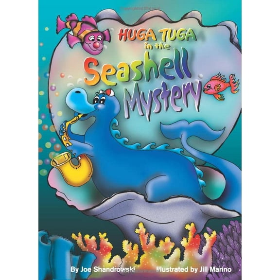 Pre-Owned Huga Tuga in the Seashell Mystery (Huga Tuga Adventures) Paperback