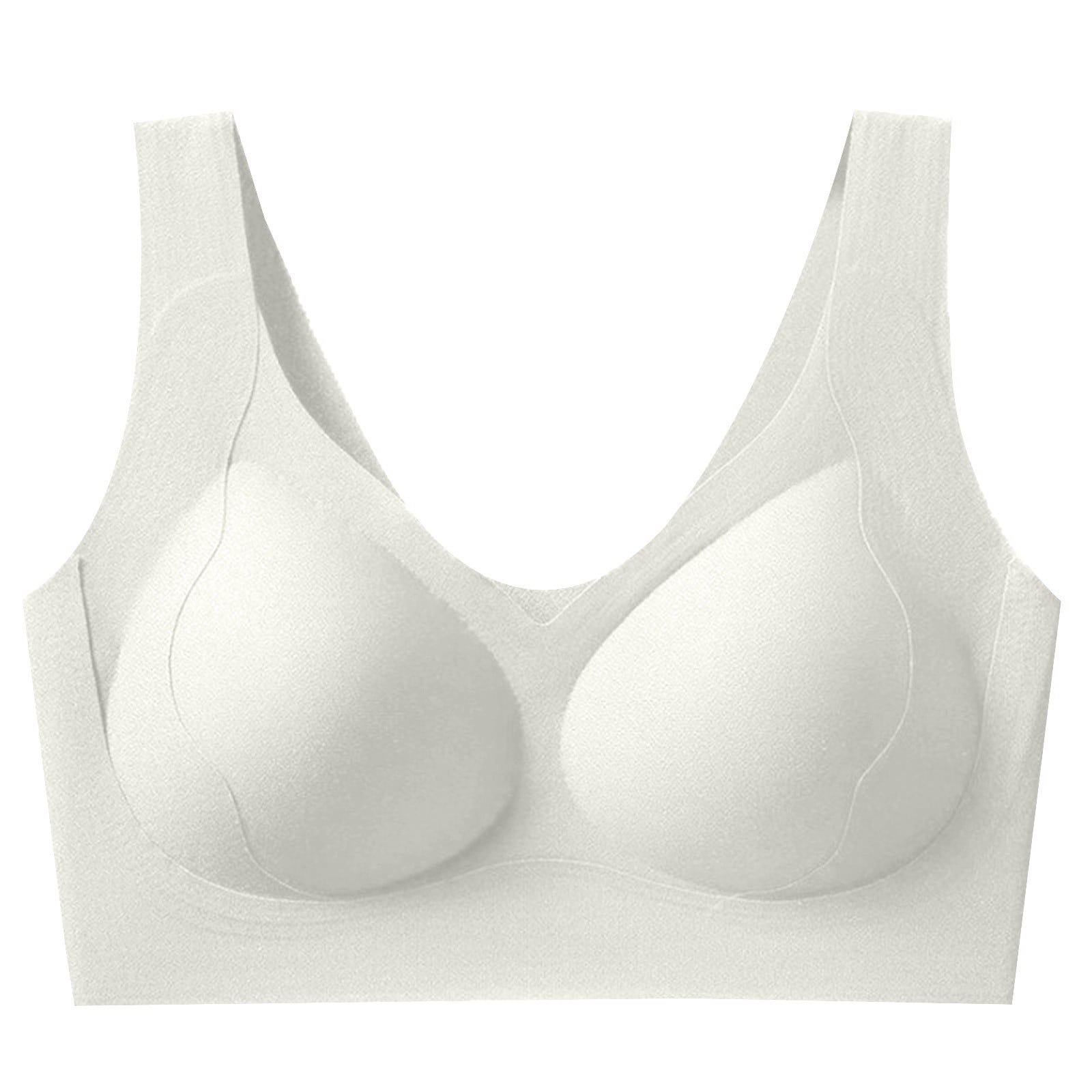 Hugcore Anti Sagging Bras for Older Women Bras for Women Wireless ...