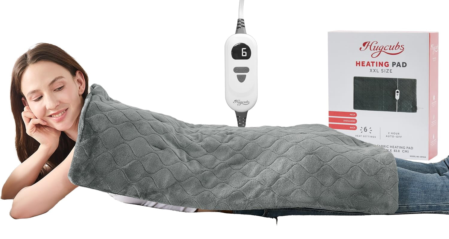 Hugcubs Extra Large Heating Pad 33