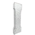 thumbnail image 1 of SciencePurchase 20-inch Metal Wall Letter "I", Galvanized Silver with Rusted Edges, Mountable Decor for Farmhouse or Rustic Room, 1 of 6