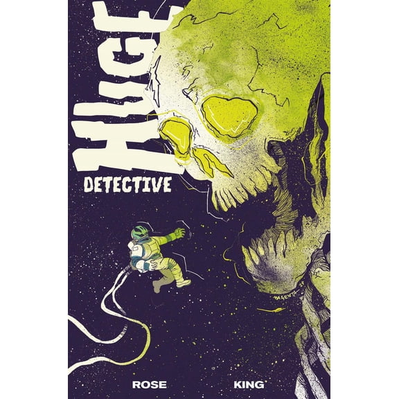 Huge Detective #3 (of 5) Cvr B King (mr) Titan Comics Comic Book