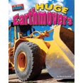 thumbnail image 1 of Pre-Owned Huge Earthmovers (Library Binding) 1597169552 9781597169554, 1 of 1