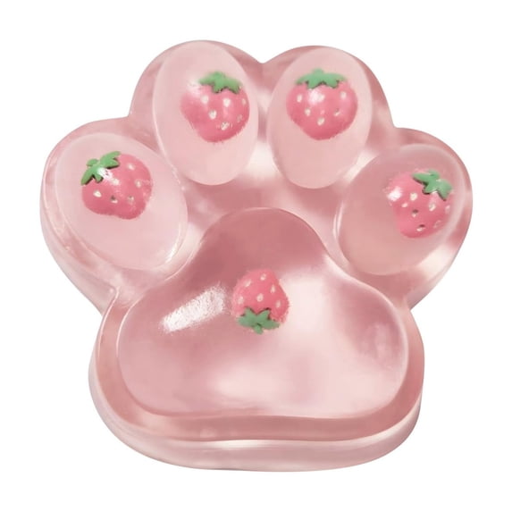 A Huge And Extra-Large Cat Scratching Pinching Letaba Squeezing Toy To Restlessness, 5-Inch Large Soft Stress Relief Fidget Toy, Desktop Decoration & Party Gift For Anxiety Relief