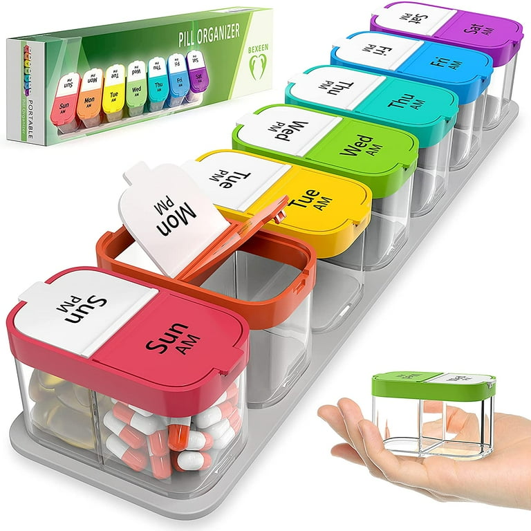 Jumbo pill box Jumbo pill box