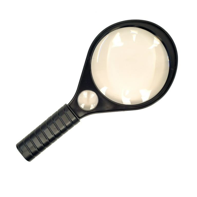 Large Handheld 3x Magnifying Reading Glass 4x Office Desk School Magnifier Lens Large Handheld 3x Magnifying Reading Glass 4x Office Desk School Magnifier Lens