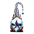 thumbnail image 1 of Fwttom 4Th of July Decorations, Large Gnome Garden Stake for Independence Day, 1 of 4