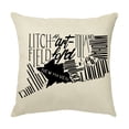 thumbnail image 1 of Huge Memorial Day savings kladzum Independence Day Pillowcase Style Linen Digital Printing Pillowcase 4th of July Pillow Covers on Clearance, 1 of 1