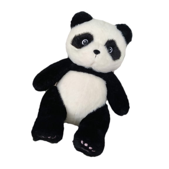 Huge Panda Plush Stuffed toy With Superior Quantity Filling Machine Washable Design For Bedroom