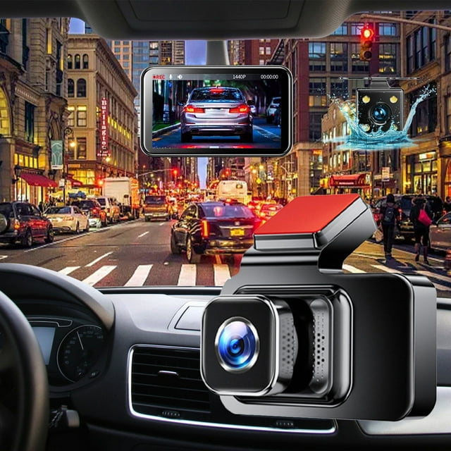 Best Dash Cam With G Sensor Huge Savings, 1600P Full HD Dash Cam with G-Sensor, Parking Mode, Night
