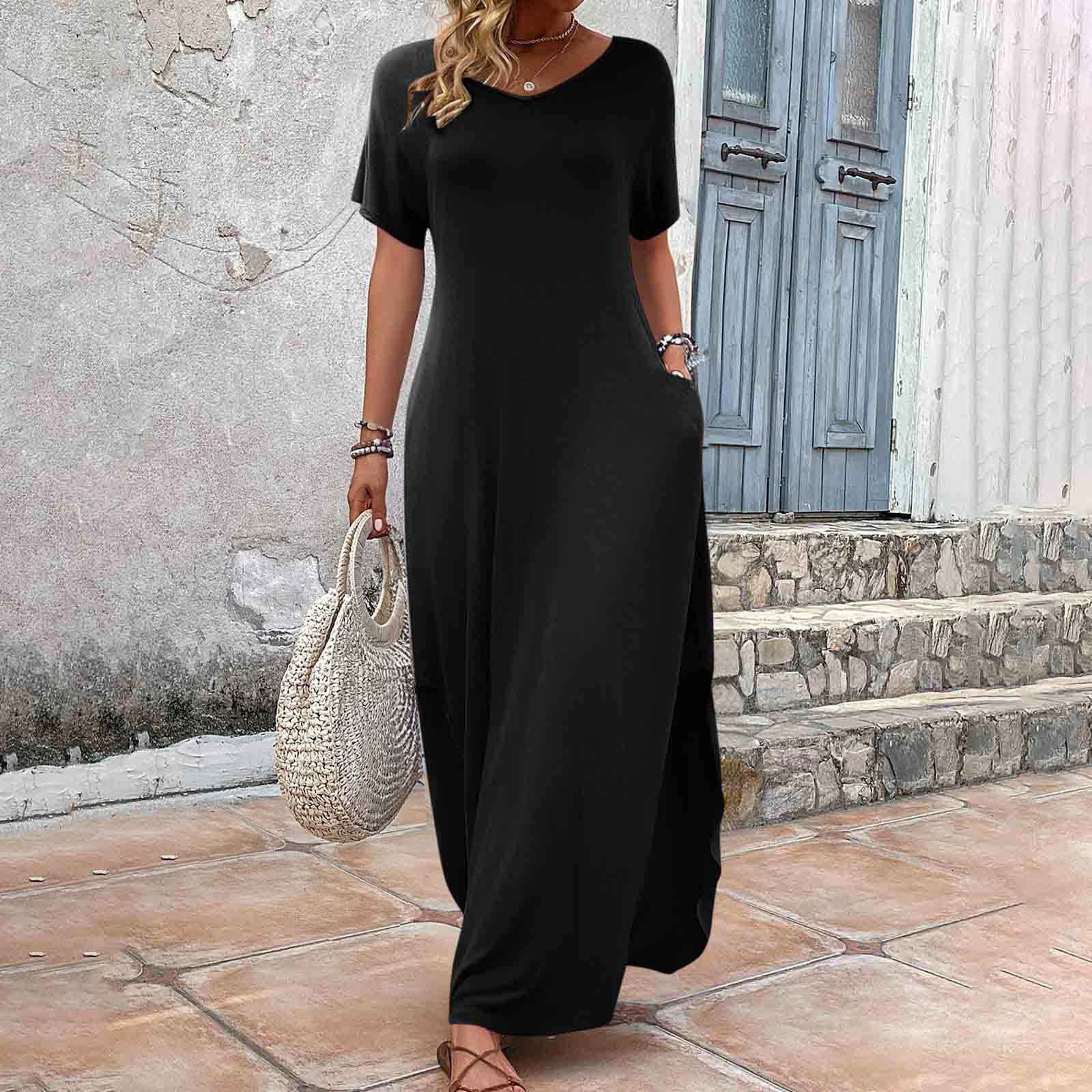 Tight Long Casual Dresses Casual Long Skinny Dresses Casual Long Tight  Frocks Casual Tight