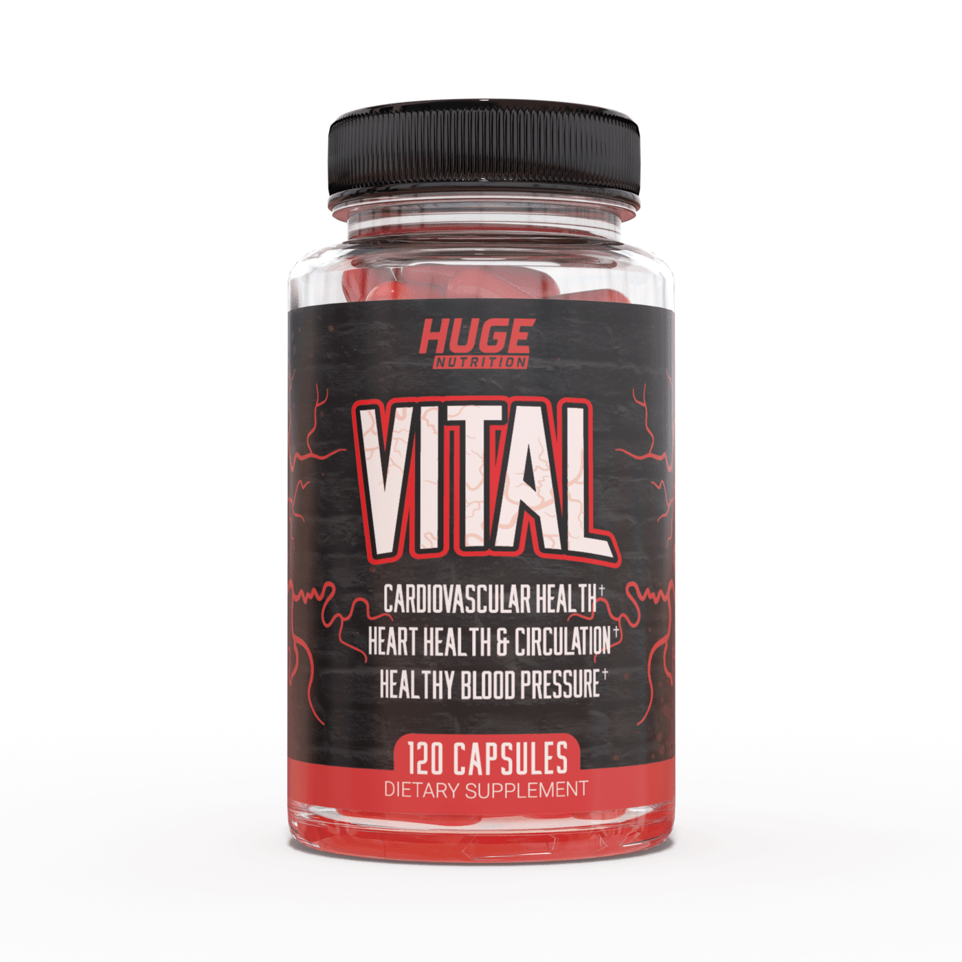 Vital Bp Supplement Reviews And Complaints Huge Supplements Vital - Blood Pressure Supplement (120 Capsules