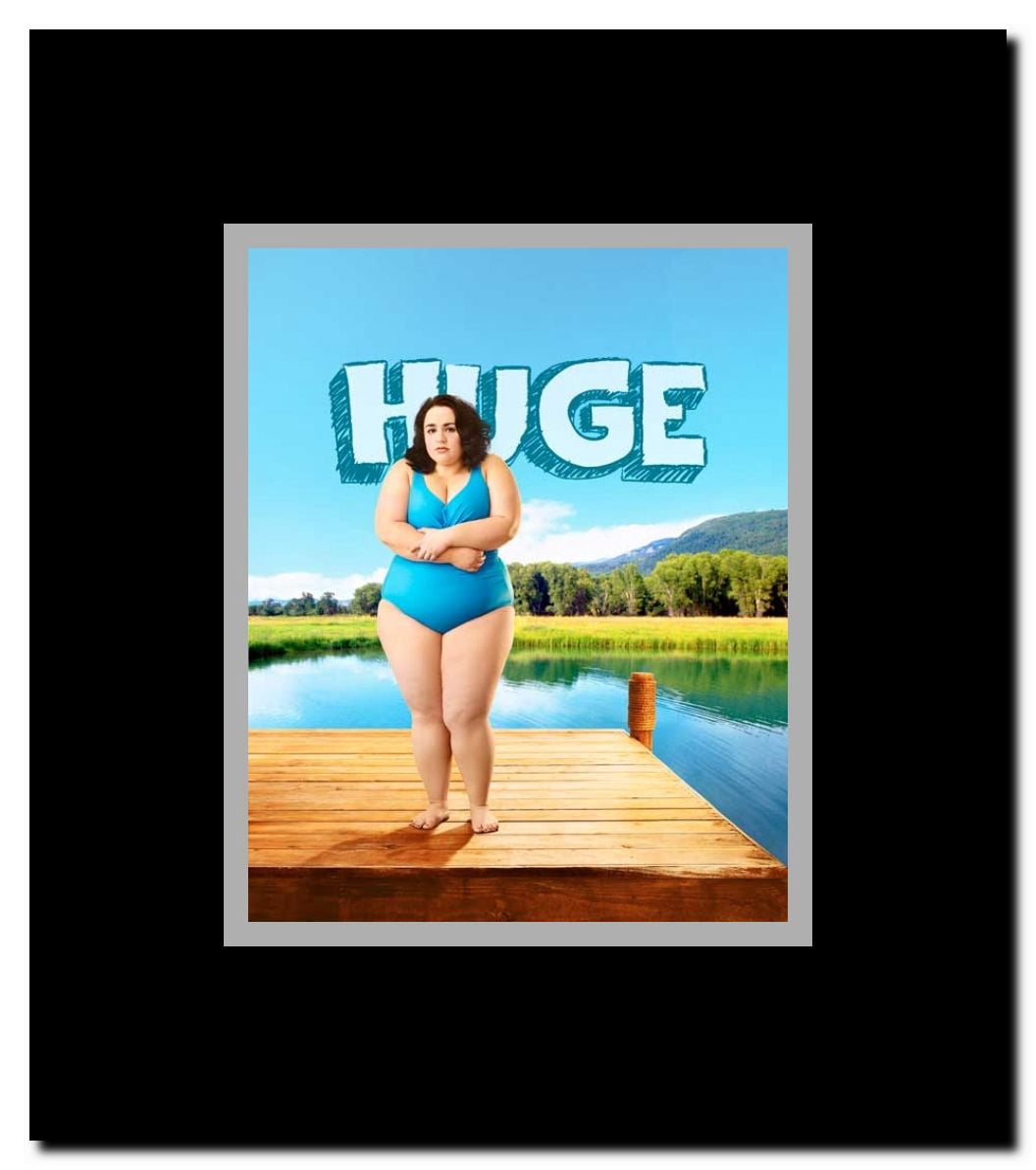 Huge (TV) Framed Movie Poster