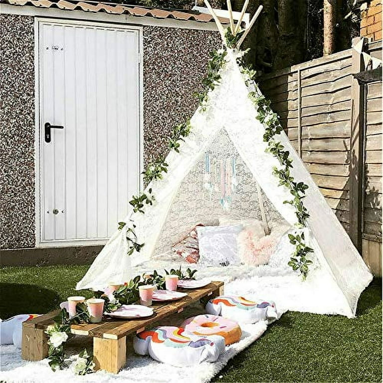 Large hotsell teepee tents