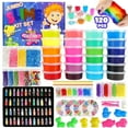 thumbnail image 1 of Huge Wave 24 Colors Kit for Girls 10-12, Complete DIY Making Kit for Kids and Boys, Perfect Toys for Girls 7-12 Years Old, 1 of 7