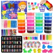 Huge Wave 24 Colors Kit for Girls 10-12, Complete DIY Making Kit for Kids and Boys, Perfect Toys for Girls 7-12 Years Old
