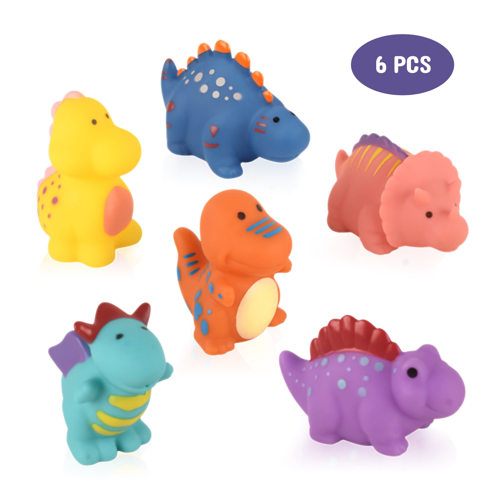 Huge Wave Dinosaur Toy Baby Bath Toys for 03 Years Old Babies Toddlers