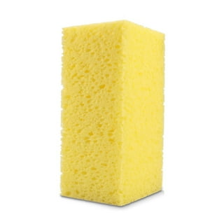 Faxco 10 Pcs Car Wash Sponges, Car Cleaning Large Sponges, Washing Car