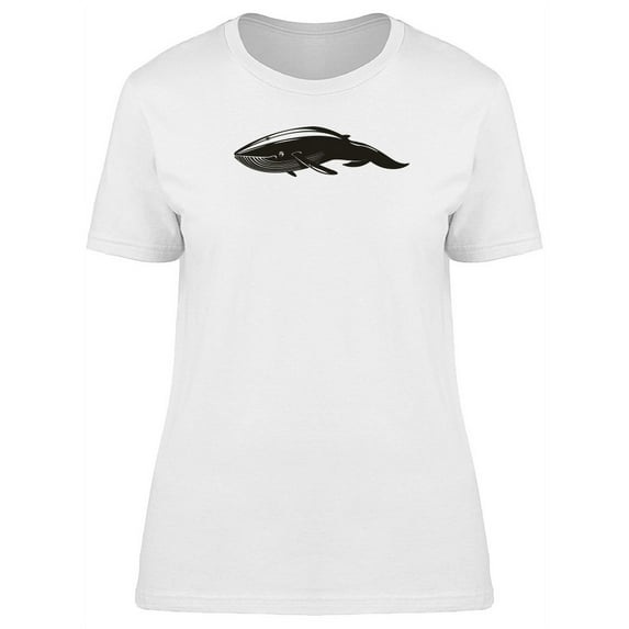 Huge Whale T-Shirt Men -Image by Shutterstock, Male Medium