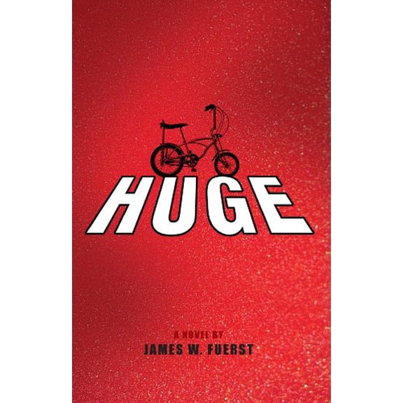 Pre-Owned Huge Paperback