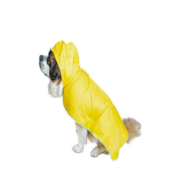 Hugehounds XL Dog Raincoat - The Rain Rover