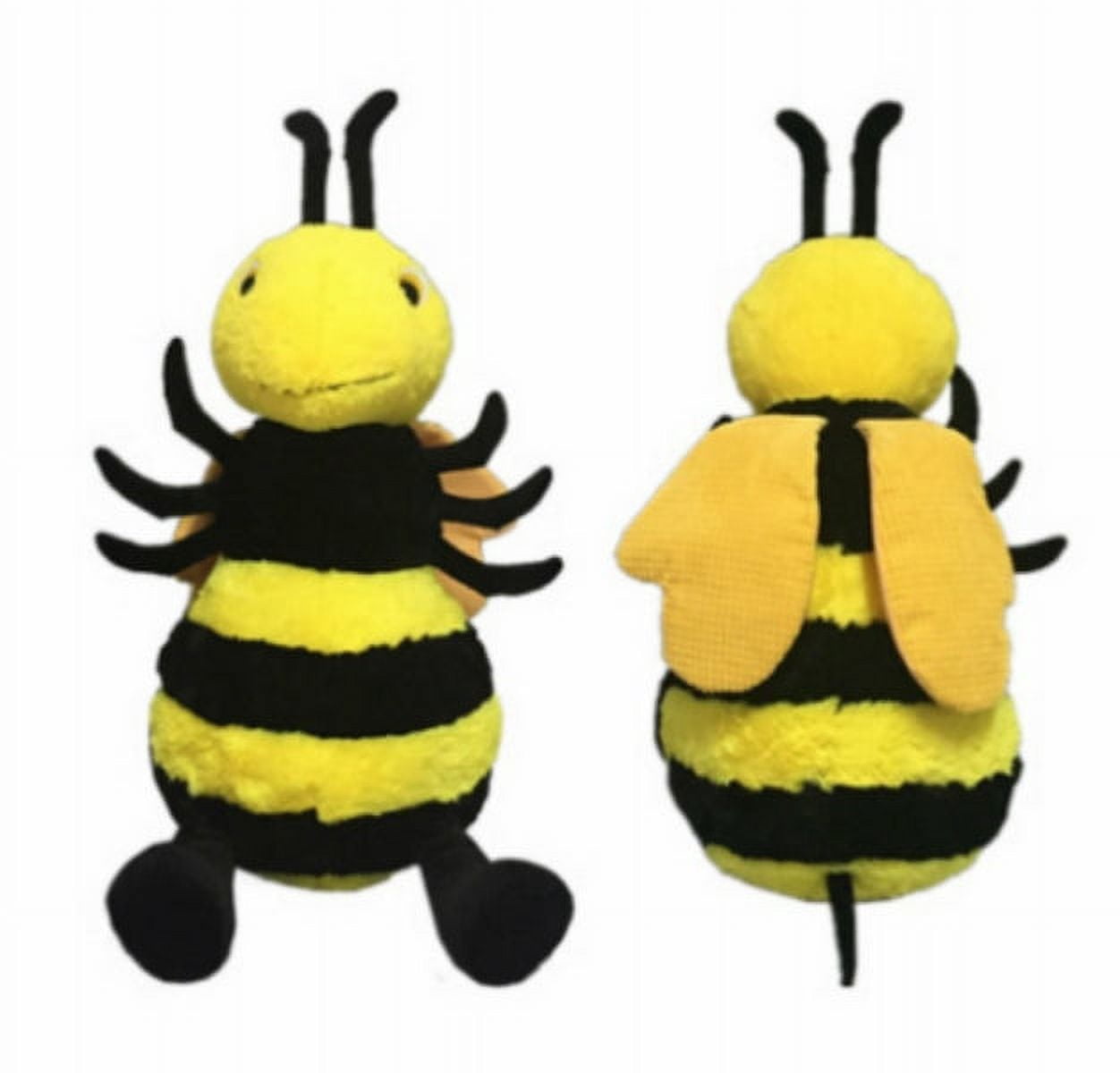 Heunec Maya The Bee Willi Plush Toy - GRS 607279 (Durable Stuffed Animal)