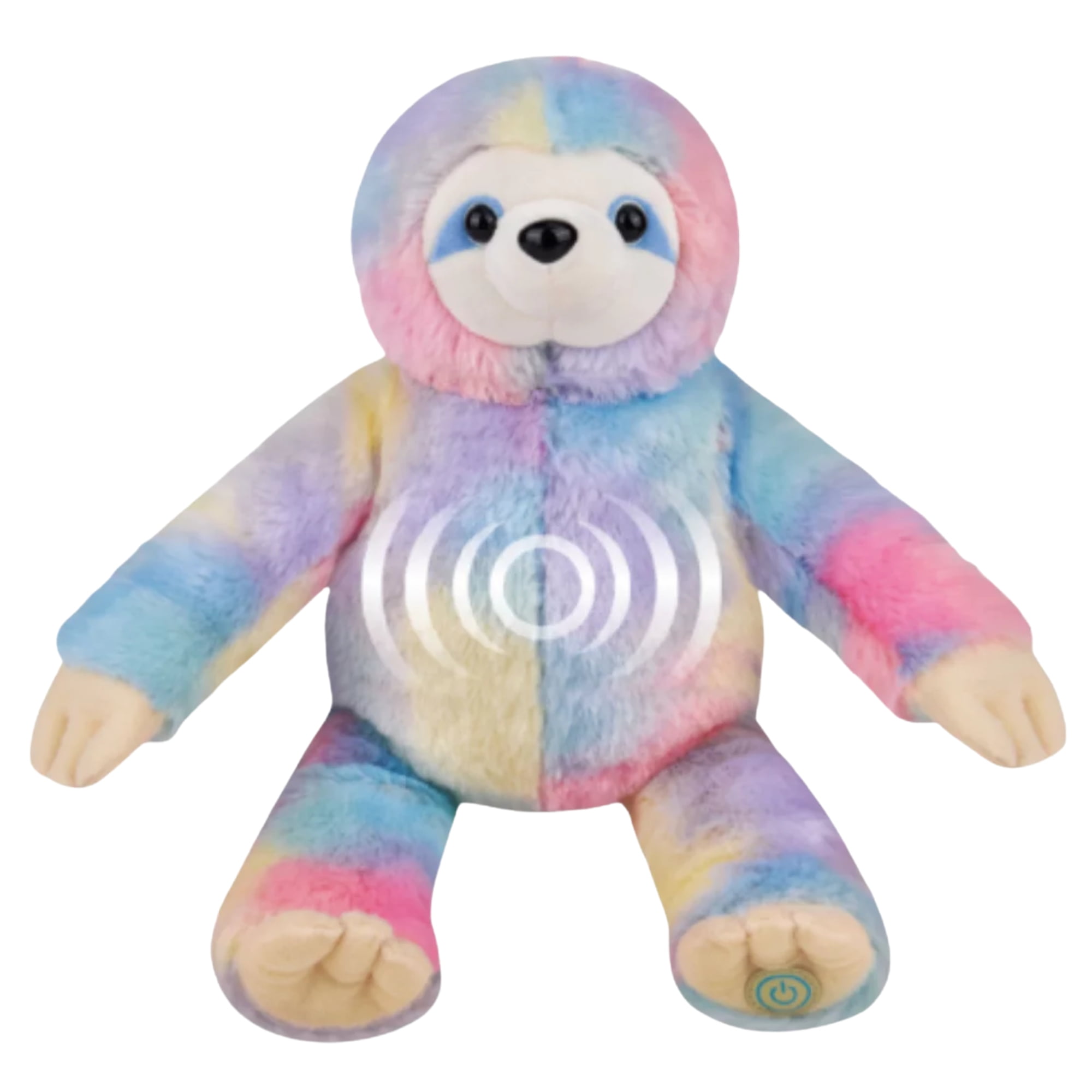 Huggable Massager Vibrating Animal Massage Cushion Pillow for Neck Back