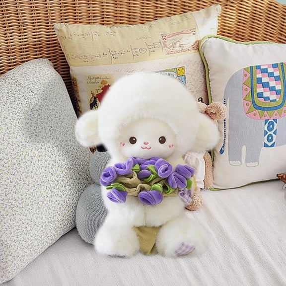 Huggable Toy - Capybara Stuffed Animal - Your Favorite Companion for Relaxing Nights and Adorable Room