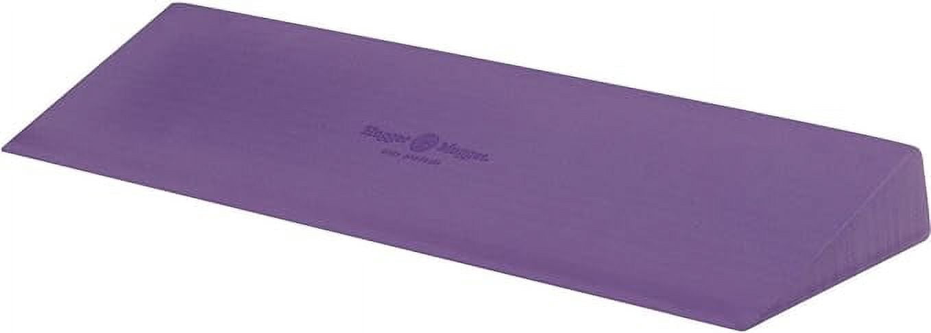 Yoga Wedge For Wrist Support - Gentle Lift For Downward Dog