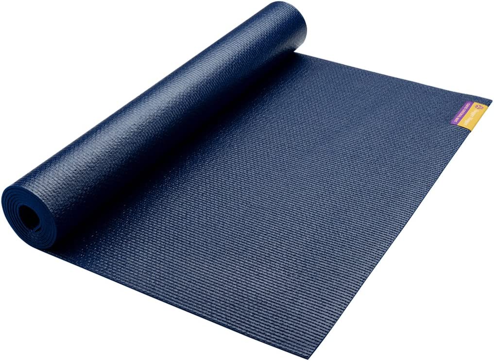 Hugger Mugger Tapas Original Yoga Mat First Sticky Yoga Mat
