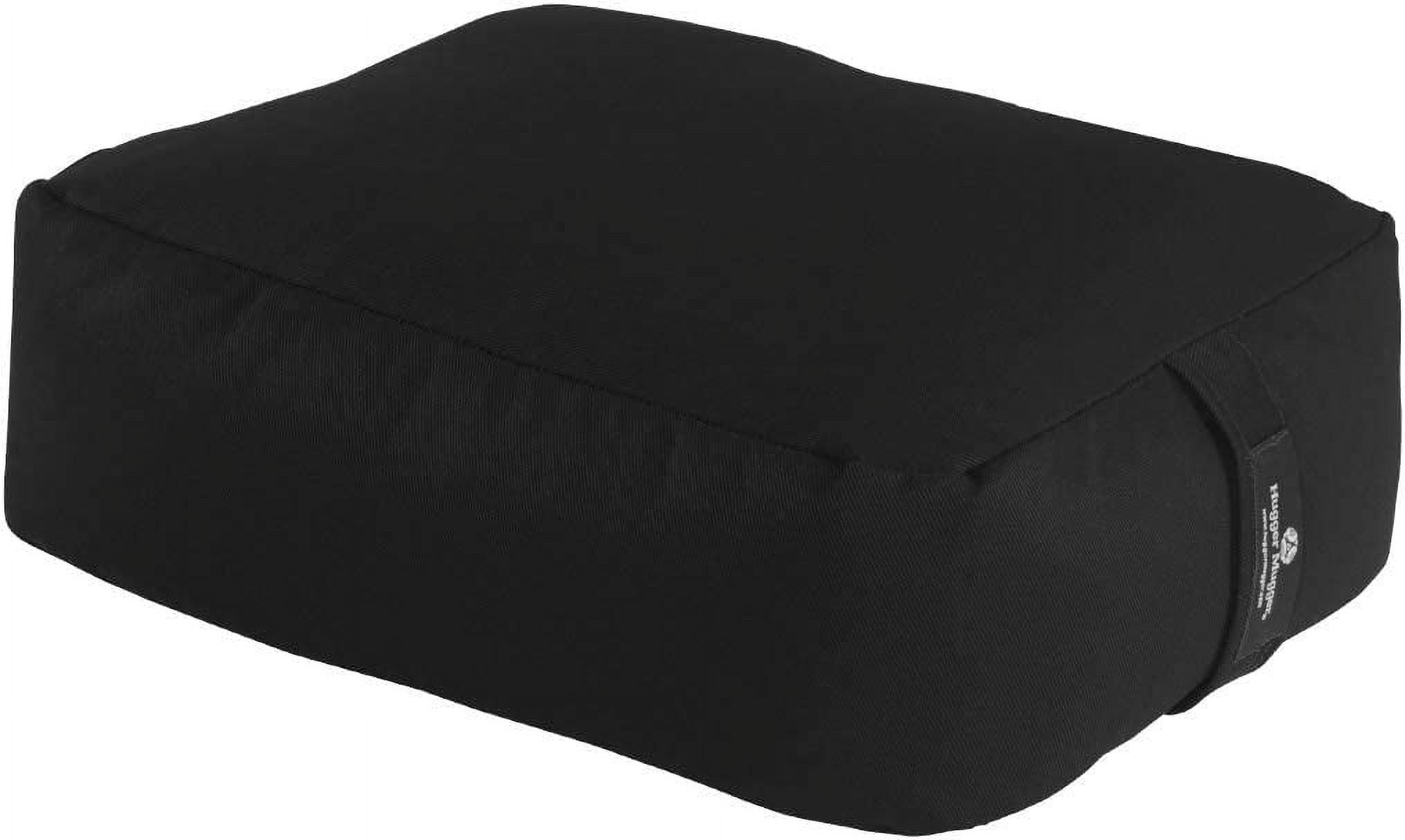 Hugger Mugger Zen Meditation Cushion - Walmart.com