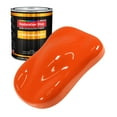 thumbnail image 1 of Hugger Orange 1 Gallon URETHANE BASECOAT Car Auto Body Paint, 1 of 6