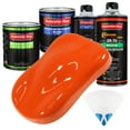 thumbnail image 1 of Hugger Orange Quart Kit Low VOC URETHANE BASECOAT Car Auto Body Paint Kit, 1 of 6