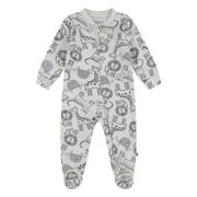 Huggies Baby Boys Footed Coveralls, Sizes NB-9M