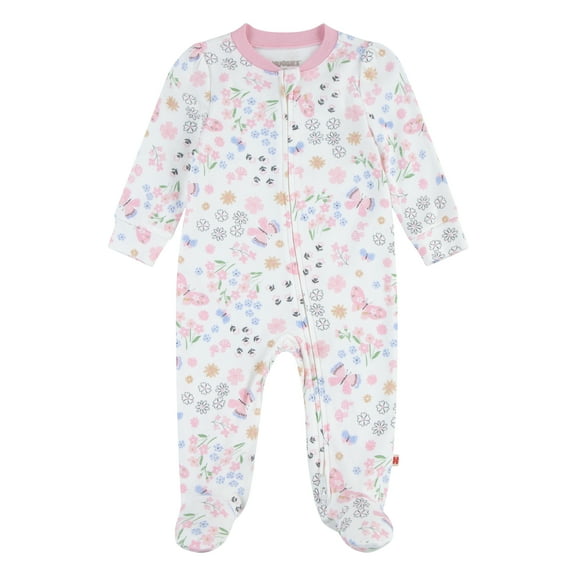 Huggies Baby Boys Footed Coveralls, Sizes NB-9M