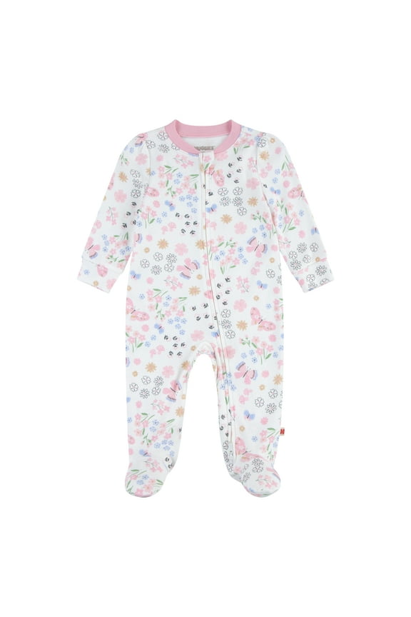 Baby Boys Footed Coveralls, Sizes NB-9M