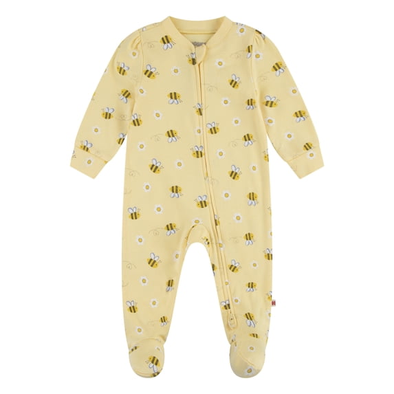 Huggies Baby Boys Footed Coveralls, Sizes NB-9M