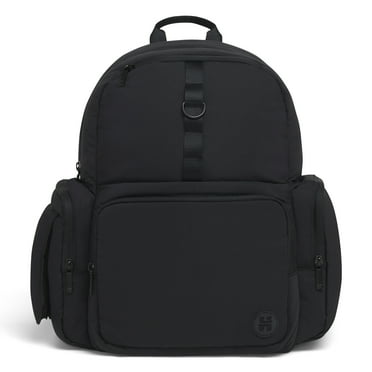 Huggies Day Pack Diaper Bag, Black