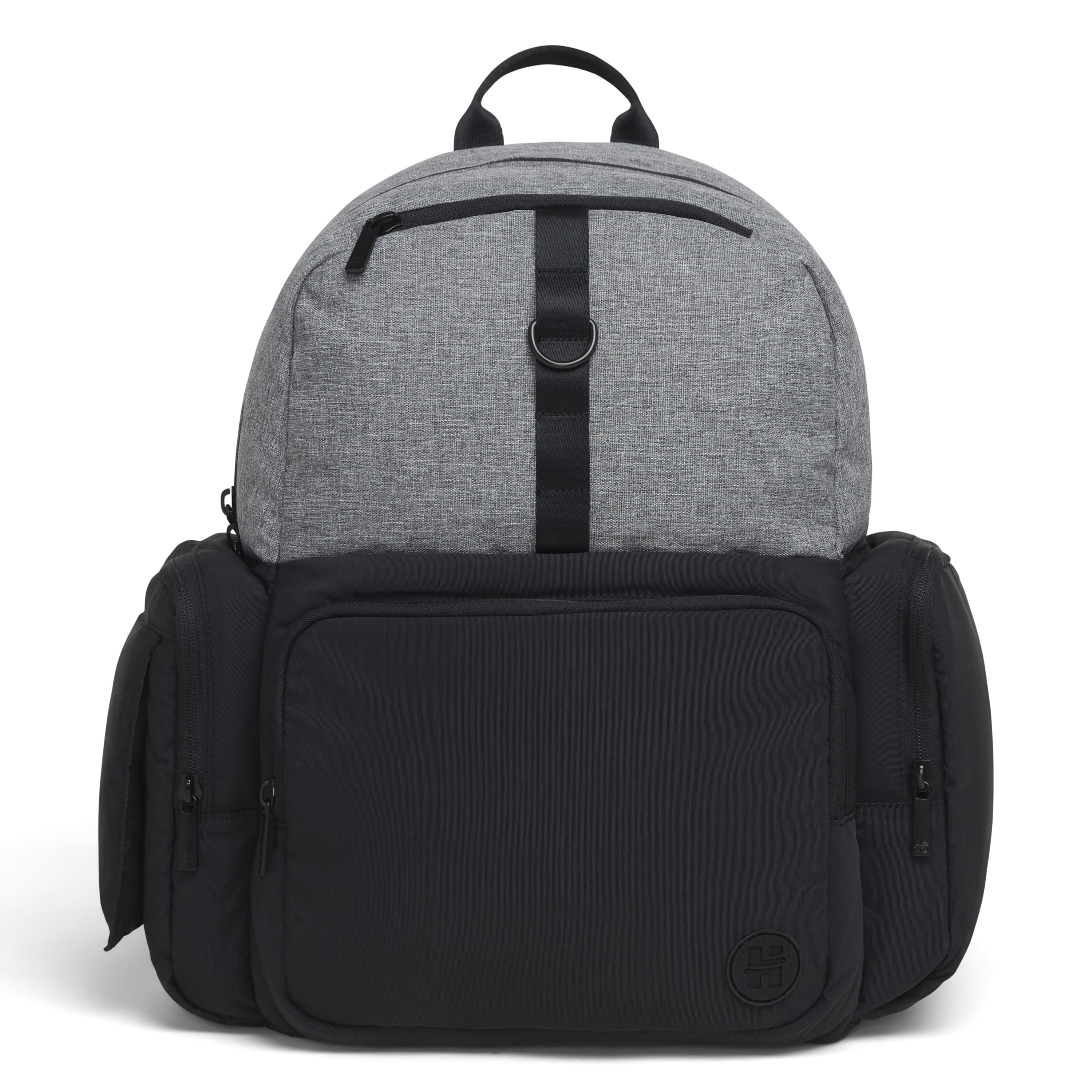 Huggies Day Pack Diaper Bag, Gray Heather