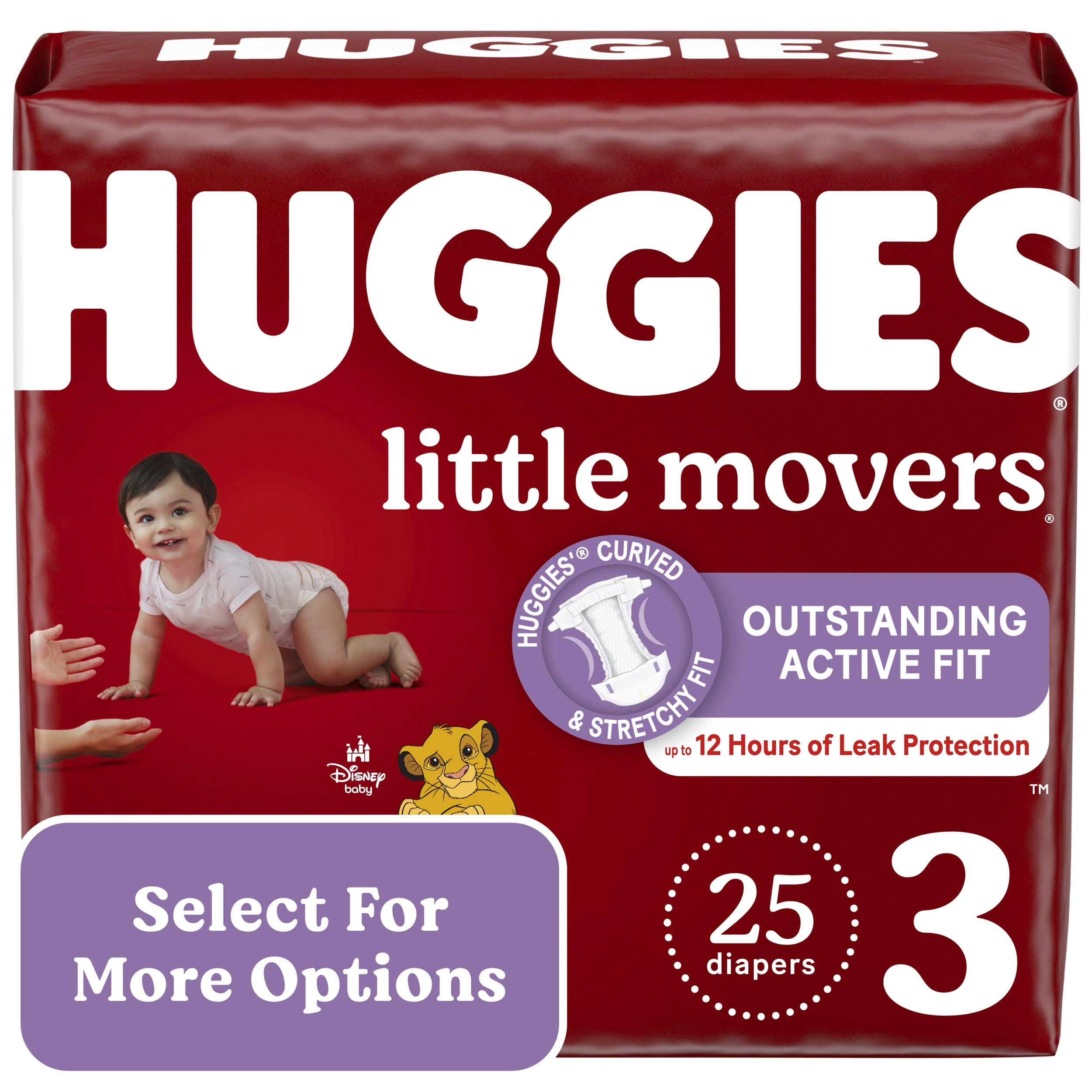 Big box of huggies newborn sale diapers