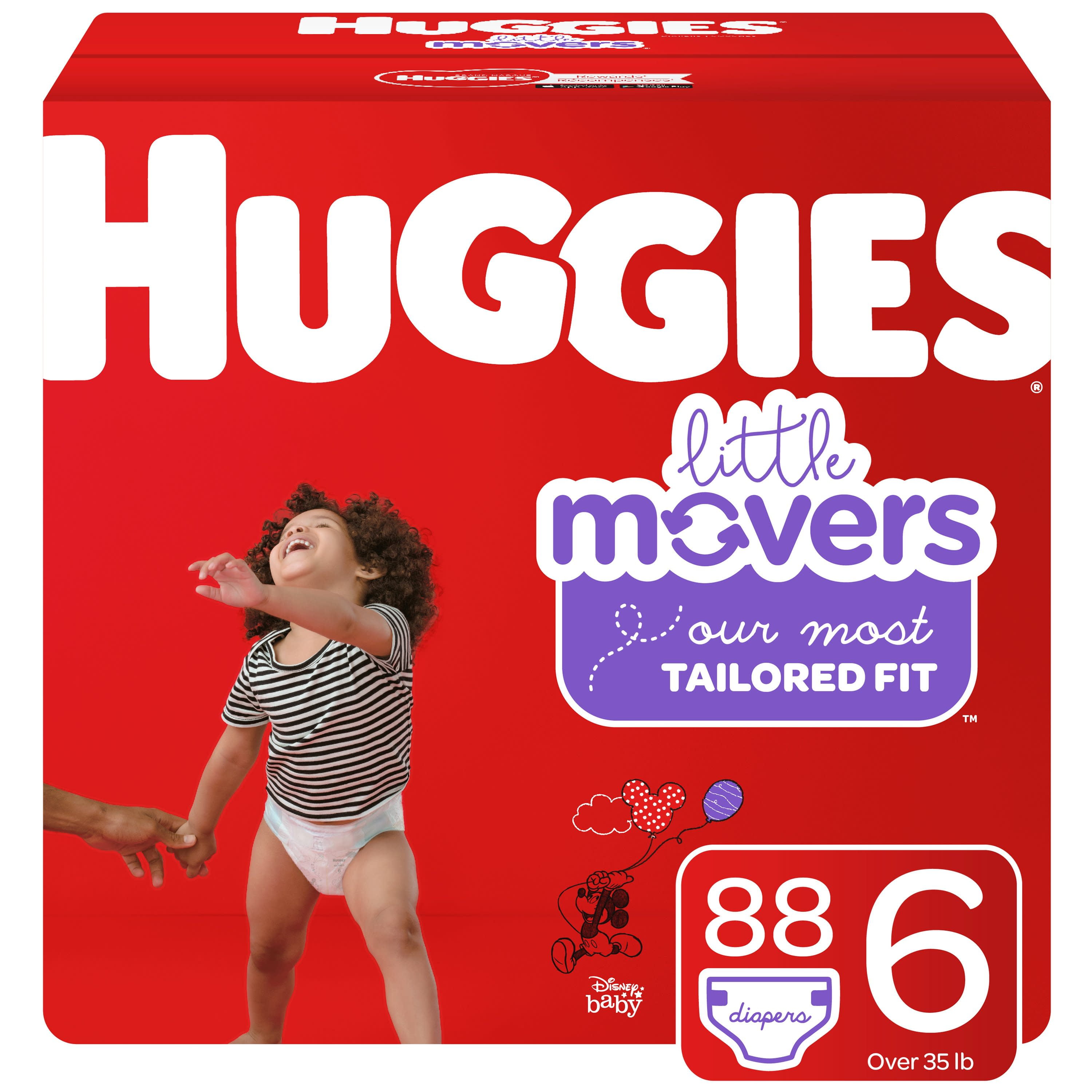 Diapers Giant Pack Size 7 - 88ct - up & up 88 ct