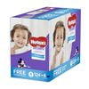 Huggies Little Movers Diapers, Huge Pack, Size 4, 132 Count