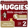Huggies Little Snugglers, Size 2