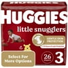 Huggies Little Snugglers, Size 3