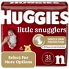 Huggies Little Snugglers, Size Newborn