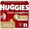 Huggies Little Snugglers, Size Newborn