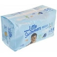 thumbnail image 1 of Huggies Little Swimmers Disposable Swimpants Large 32+ LB 10 Each (Pack of 2), 1 of 5