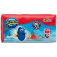 thumbnail image 1 of Huggies Little Swimmers Disposable Swimpants Large 32+ LB 10 Each (Pack of 6), 1 of 1