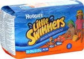 Huggies Little Swimmers Disposable Swimpants (Pack of 3)