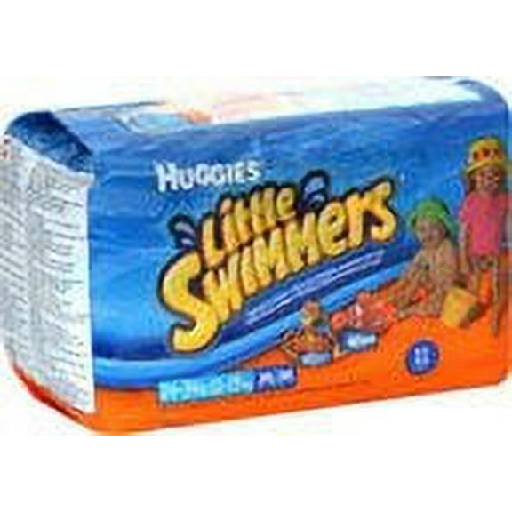 Huggies Little Swimmers Disposable Swimpants (Pack of 3)