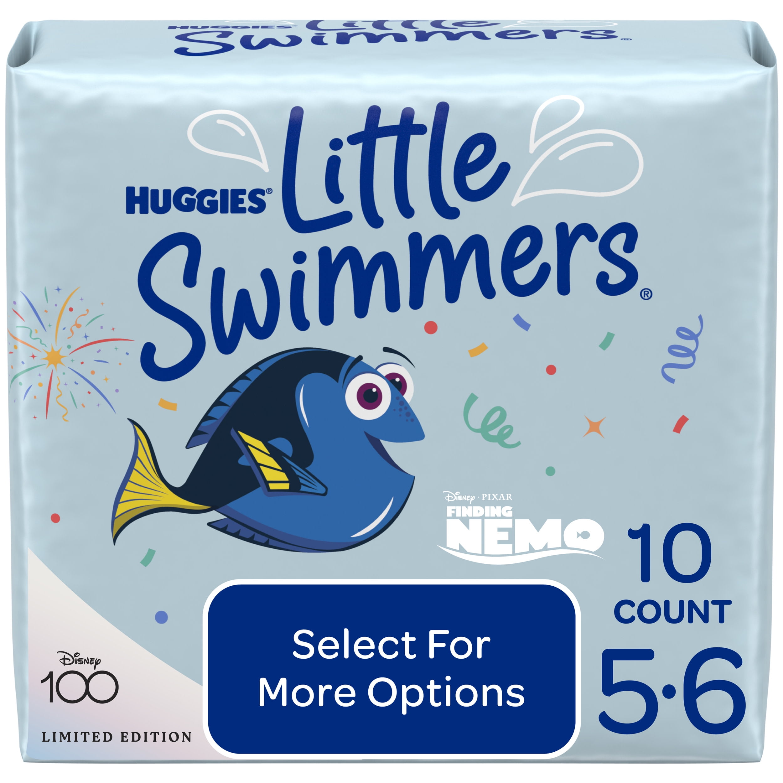 Swim diapers hotsell size large